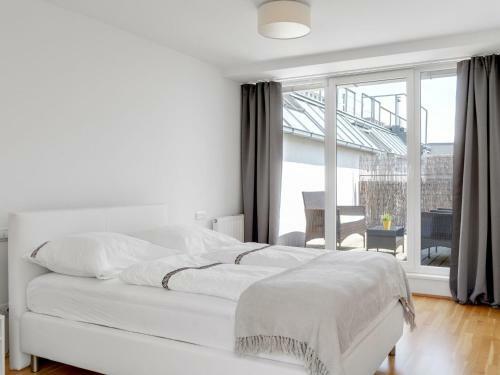 Elegant Apartment In Vienna With Patio