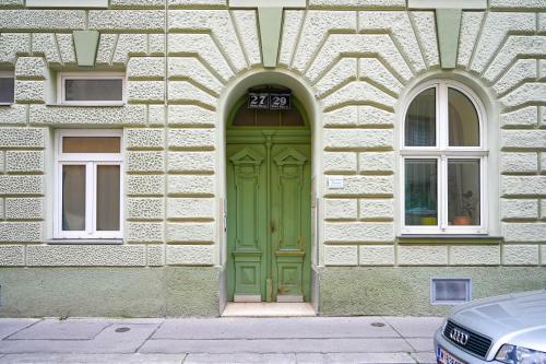 Apartamento Royal Residence Wiener S�ngerknaben