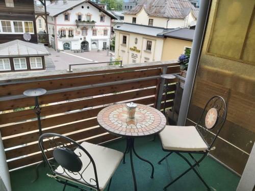 Apartment Dream-ski, In Zell Am See.