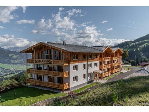 Attractive Holiday Home In Schladming With A Patio
