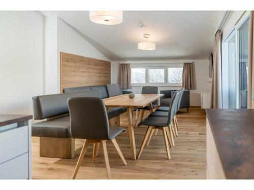 Panoramic-view Apartment In Schladming-rohrmoos With Sauna