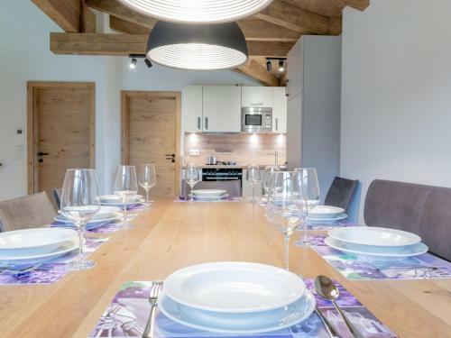 Exquisite Holiday Home In Krimml With Sauna