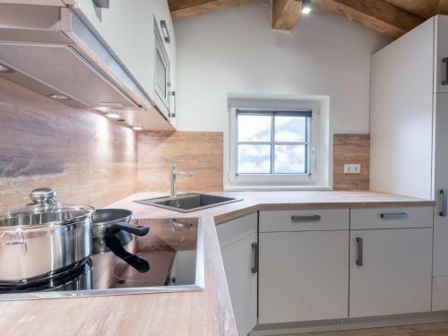Exquisite Holiday Home In Krimml With Sauna
