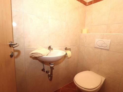 Apartamento Ferienhaus Brandacher III