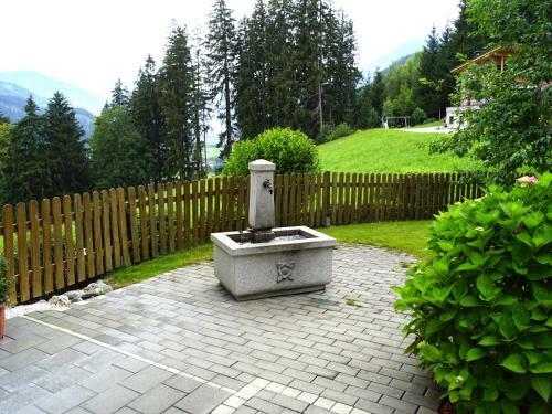 Apartamento Ferienhaus Brandacher III