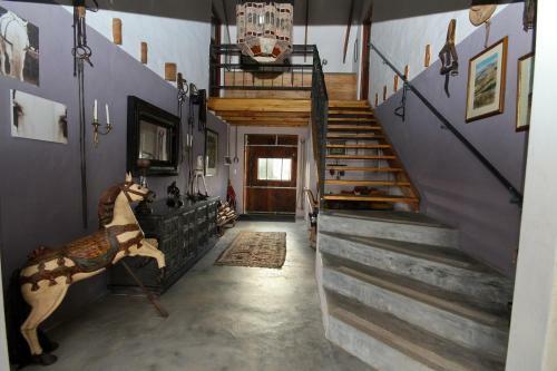 Agroturismo T'niqua Stable Inn
