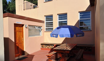 Albergue Amakaya Backpackers