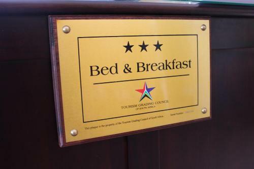 Bed & Breakfast Cummings Guesthouse