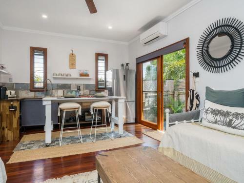 Apartamento Black Beauty Studio