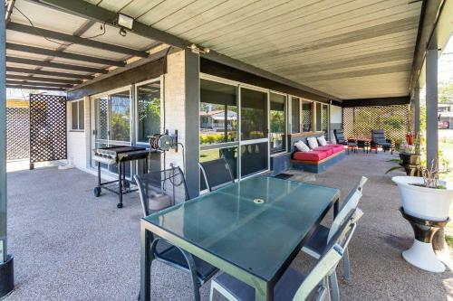 Unique Getaway 300m To Bribie Foreshore, Bongaree