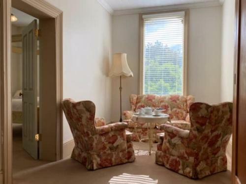 Bed & Breakfast Te Rata House - All 7 Rooms