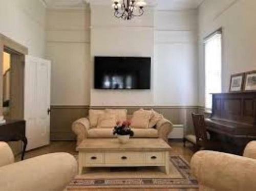 Bed & Breakfast Te Rata House - Guestroom