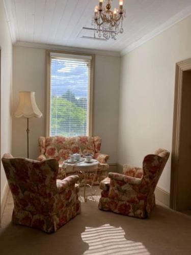 Bed & Breakfast Te Rata House - Westview Room