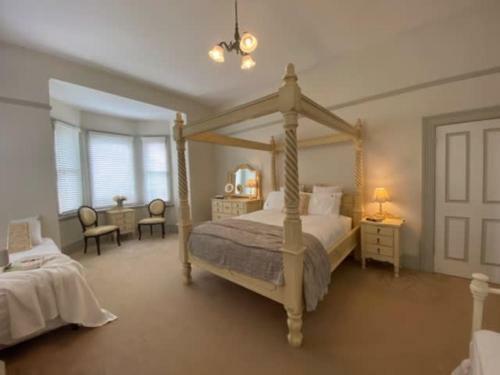 Bed & Breakfast Te Rata House - Master Suite