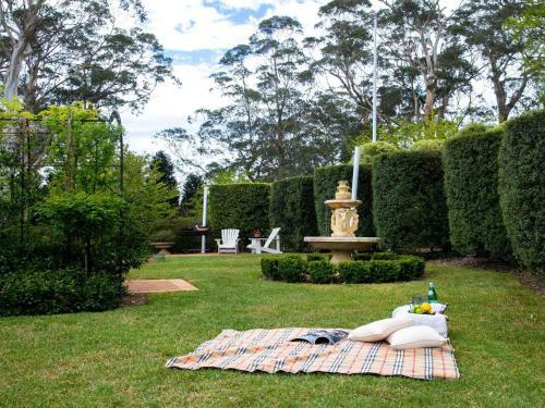Old Mansfield Loft - Gardens, Gazebo And Getaways