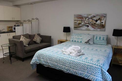 Apartamento Box Hill Studio 3 At Canterbury Gardens