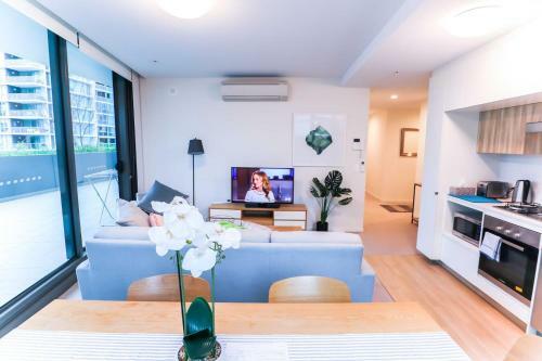 Apartamento Incredible River View 2beds With Parking@brisbane
