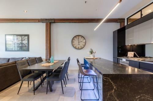 Apartamento Luxury 3 Brm 2 Bath Woolstore Apt With Courtyard