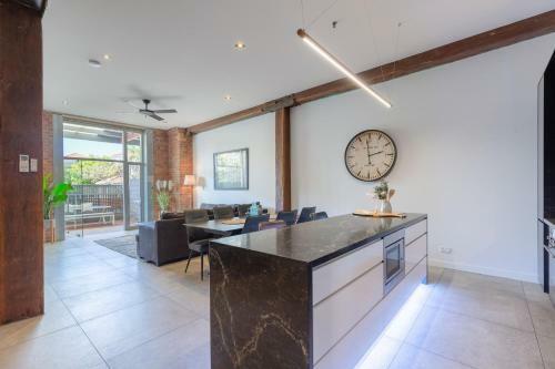 Apartamento Luxury 3 Brm 2 Bath Woolstore Apt With Courtyard