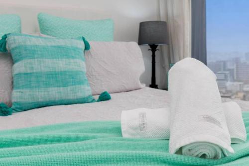 Apartamento Sk1 - 2 Level 2 Bedroom Skyline Skyhome