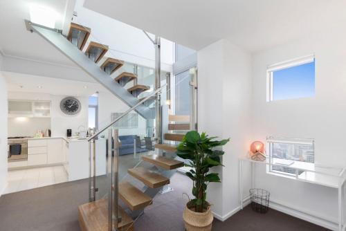 Apartamento Sk1 - 2 Level 2 Bedroom Skyline Skyhome