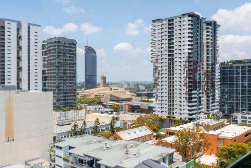 Apartamento Convenient And Bright 1bed Apt At South Brisbane