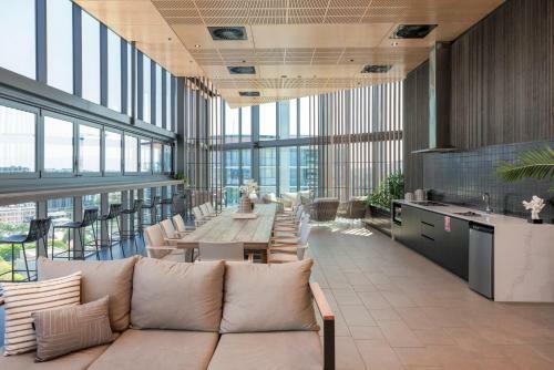 Apartamento Convenient And Bright 1bed Apt At South Brisbane