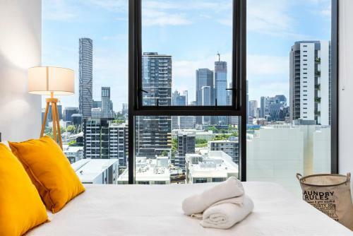 Apartamento Convenient And Bright 1bed Apt At South Brisbane