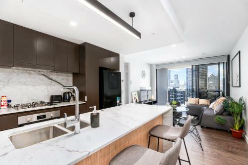 Apartamento Convenient And Bright 1bed Apt At South Brisbane