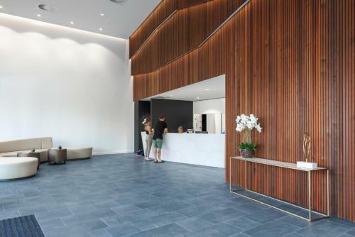 Apartamento Convenient And Bright 1bed Apt At South Brisbane