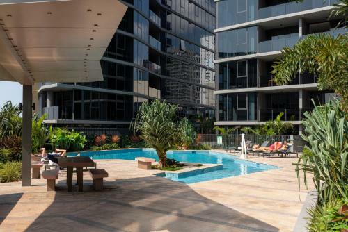 Apartamento Convenient And Bright 1bed Apt At South Brisbane