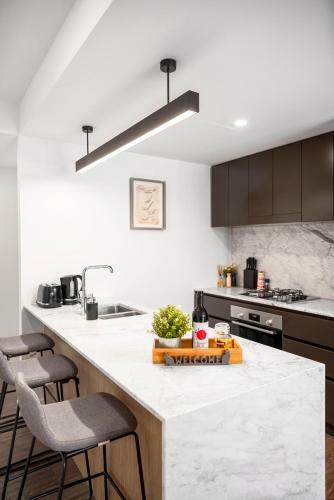 Apartamento Convenient And Bright 1bed Apt At South Brisbane