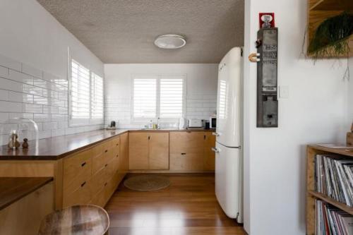 Apartamento Re-imagined Urban Flat With Skyline View Balcony