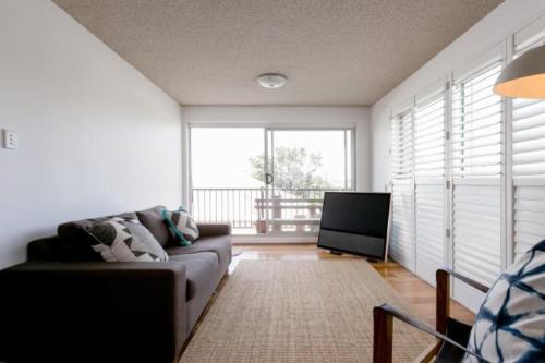 Apartamento Re-imagined Urban Flat With Skyline View Balcony