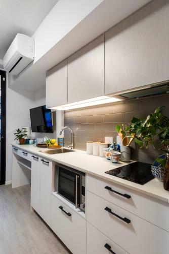 Apartamento School Street Studios