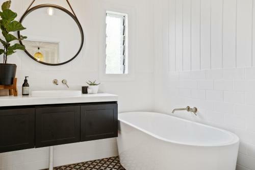 Hideaway On Keats - Bangalow Road, Byron Bay