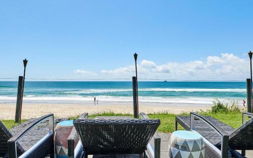 A Perfect Stay - Belongil On The Beach