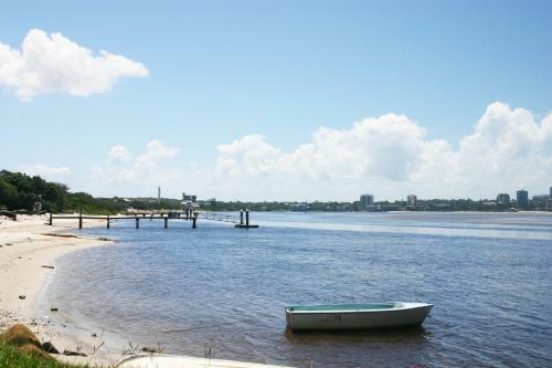 Apartamento Explorer Cove Unit 6, 31 Kennedy Pde