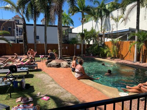 Mumma's Hostel Cairns