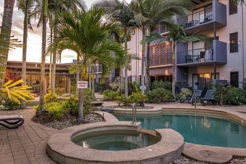 Centrally Located Apartment 1019