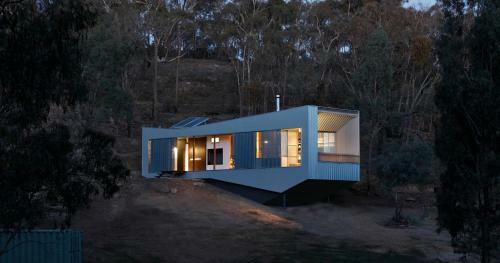 Riversdale Retreat