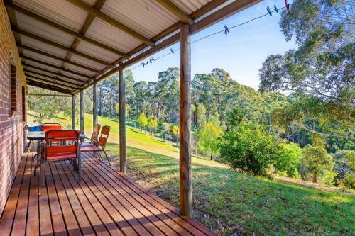 Braeside Cabin Three - Parsonsia