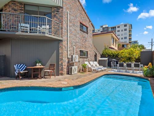 Ocean Breeze Townhouse
