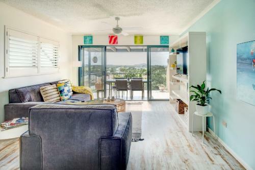 Coolum Beach 3 Level Townhouse Private Rooftop Terrace Spa Overlooking Mount Coolum