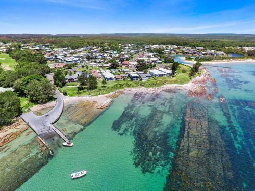 Ourimbah - Across From The Local Rock Pools