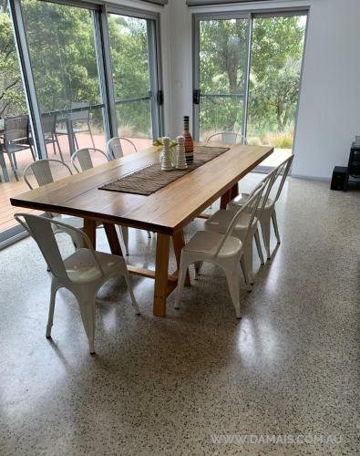 Damais - 4 King Or 8 Single Beds Wifi, Netflix, Pet Friendly