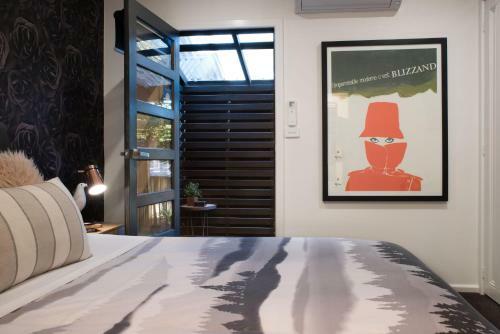 Apartamento East St 3 -secret Garden