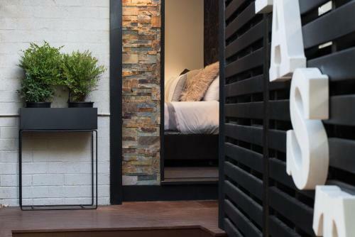 Apartamento East St 3 -secret Garden