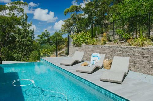 Yaringa - Retreat Style Accomodation With Swimming Pool