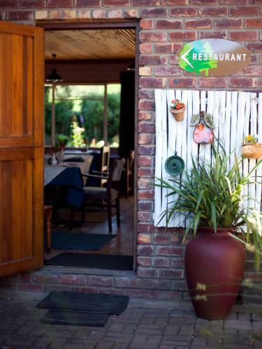 Bed & Breakfast Andelomi Forest Lodge